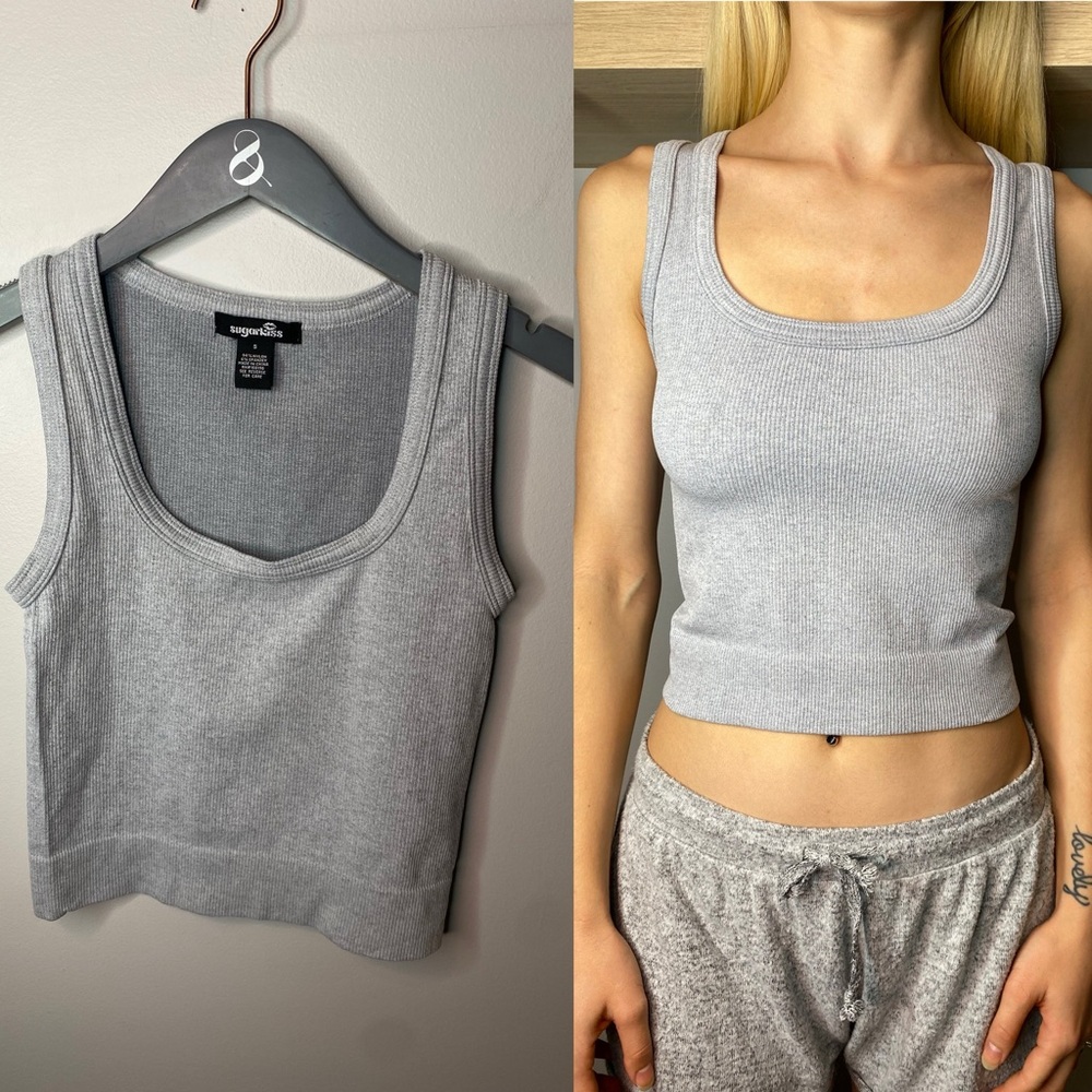 SugarKiss Tank Top.